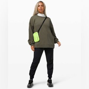 Lululemon Perfectly Oversized Crew